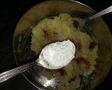 A picture of step 2 of Potato smiley.