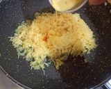 A picture of step 3 of Kesariya Meetha Chawal (Saffron Sweet Rice).