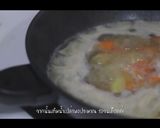 รูปขั้นตอนการทำที่ 6 ของ ข้าวแกงกะหรี่หมูทอด