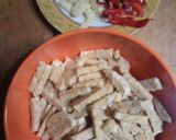 Foto langkah ke 1 dari resep Tempe Orek Pedas Manis Karamel.