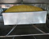 Foto langkah ke 4 dari resep Roti Tawar Homemade.