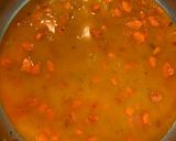 A picture of step 5 of Garden-Style Meatballs.