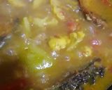কাতলা মাছের সব্জি ঝোল (katla macher sabji jhol recipe in Bengali) রেসিপি ধাপ - 5 ছবি