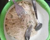 Foto langkah ke 2 dari resep Pentol Ayam Kriwil.