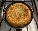 Foto del paso 6 de la receta: Tortilla de Arroz, Tomate y Queso