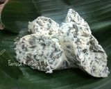 Foto langkah ke 8 dari resep Rolade daun singkong yummy.
