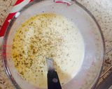 A picture of step 5 of My Garlic & Rosemary Pork with Dauphinoise 😀.