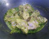 Foto langkah ke 2 dari resep Ayam Cabe Hijau/Lado Mudo.