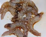 Hình bước làm 1 của món Bánh cuốn cấp tốc bằng bột gạo
