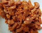 A picture of step 5 of My Chorizo Pasta & cheesey sauce.