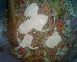 A picture of step 6 of Fried rice.
