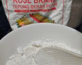 Foto langkah ke 3 dari resep Kue Putu Bambu.