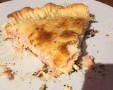 Foto del paso 4 de la receta: Tarta de jamón y queso