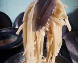 Foto del paso 11 de la receta: Caccio e pepe spaghetti