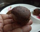 गव्हाच्या पिठाचा चाॅकलेट केक(Wheat Decadent Chocolate Cake Recipe In Marathi) रेसिपी स्टेप 6 फोटो 