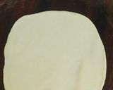 A picture of step 3 of Luchi & Alur Dom / Puri with Potato Curry.