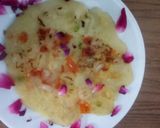 उत्तपम (Uttapam Recipe In Hindi) रेसिपी चरण 6 फोटो