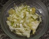Foto del paso 2 de la receta: Pasta con verduras