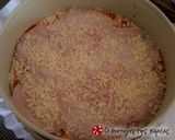 Φωτογραφία βήματος 8 της συνταγής Pizza di spagna σπιτική σαν σε ξυλόφουρνο