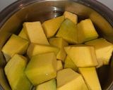 Foto del paso 1 de la receta: Crema de Zapallo/ Auyama