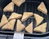 A picture of step 1 of Fried Tofu with Air fryer.