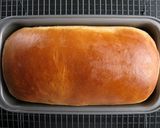A picture of step 6 of Sweet Azuki Swirl Loaf.