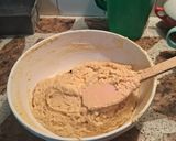 Foto del paso 4 de la receta: Budín crocante de limón con yogur griego sabor frutos del bosque