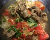 Foto langkah ke 7 dari resep Soto Daging Sederhana.