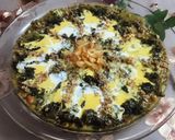 عکس مرحله 7 از دستور آش بلغور 😍