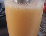 Foto del paso 4 de la receta: Súper batido saludable de papaya 😋