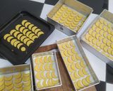 Foto langkah ke 4 dari resep Putri Salju (Tanpa Kacang Mede).