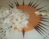 Foto del paso 2 de la receta: Bacalao y marisco con salsa verde