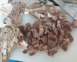 Foto langkah ke 3 dari resep Gulai Kambing Berkat dr Qurban.