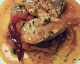 Foto del paso 11 de la receta Pescado a la moruna