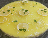 Foto del paso 6 de la receta: Tarta de Limón sin horno