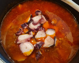 Foto del paso 5 de la receta: Marmitako de pulpo