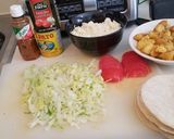 Foto del paso 1 de la receta: Enchiladas rojas sencillitas "fácil y deliciosas"