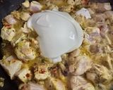 Foto del paso 4 de la receta: Strogonoff de pollo especial