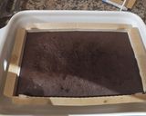 Foto del paso 8 de la receta Brownie de chocolate con oreo