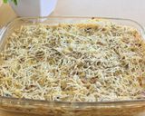 Foto langkah ke 4 dari resep Macaroni schotel panggang.