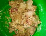 Foto langkah ke 3 dari resep Ayam goreng madu saus tiram.