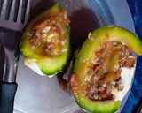 Foto del paso 5 de la receta: Zapallitos rellenos