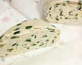 Pas rețetă Biscuiți cu ceapă verde 2 fotografie