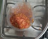 Foto del paso 4 de la receta: Pizza con salsa de tomate casera