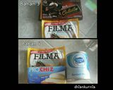Foto langkah ke 3 dari resep Brownies kukus coklat keju anti gagal.