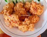 Foto langkah ke 3 dari resep Bakwan Tempe.
