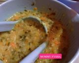 Foto langkah ke 5 dari resep Tim Ikan Kembung Slowcooker MPASI 6+.