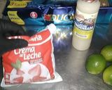 Foto del paso 1 de la receta: Postre de limón con 4 ingredientes!! 😋😋