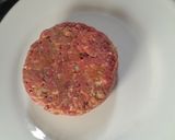Foto del paso 3 de la receta: Súper hamburguesa con papas