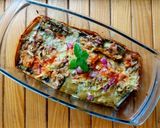 Foto langkah ke 4 dari resep Terong Panggang.